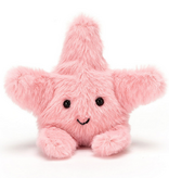 Jellycat F6SF Fluffy Starfish