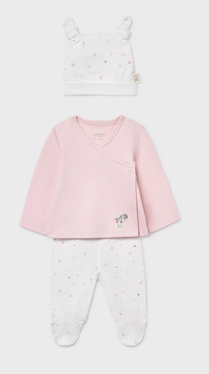 Mayoral 9980 38 Knit Set-Crystal