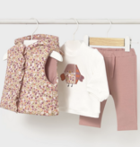 Mayoral 2632 81 Tracksuit Set-Bird