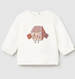 Mayoral 2632 81 Tracksuit Set-Bird