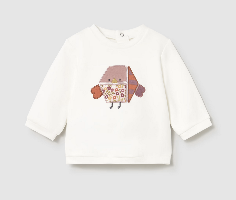 Mayoral 2632 81 Tracksuit Set-Bird
