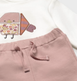 Mayoral 2632 81 Tracksuit Set-Bird