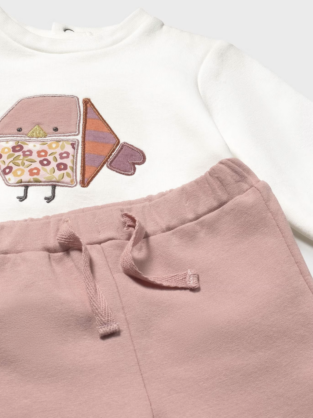 Mayoral 2632 81 Tracksuit Set-Bird
