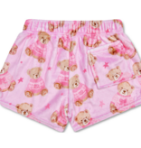Iscream Beary Cute Plush Shorts 820-3881