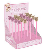 Iscream 710-872 Teddy Bear Pen