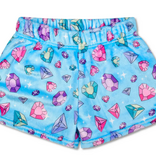 Iscream Jazzy Jewels Plush Shorts 820-3999