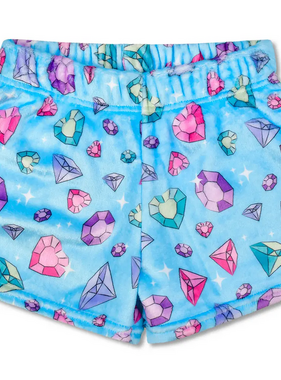 Iscream Jazzy Jewels Plush Shorts 820-3999