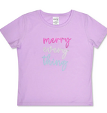 Iscream Merry Everything T-Shirt