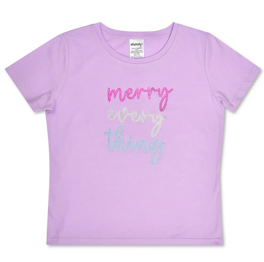 Iscream Merry Everything T-Shirt