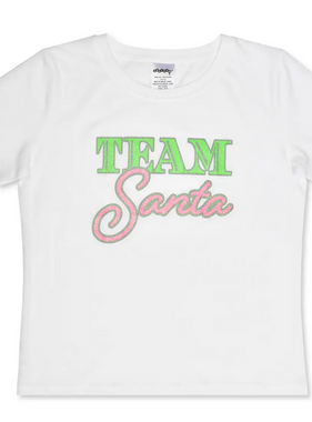 Iscream Team Santa T-Shirt 820-3982
