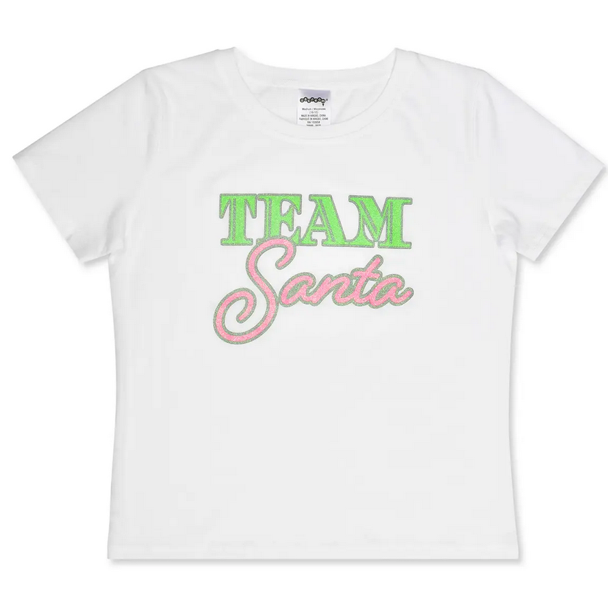 Iscream Team Santa T-Shirt 820-3982