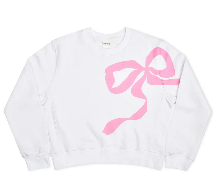 Iscream Lovely Bow Sweatshirt 820-3968