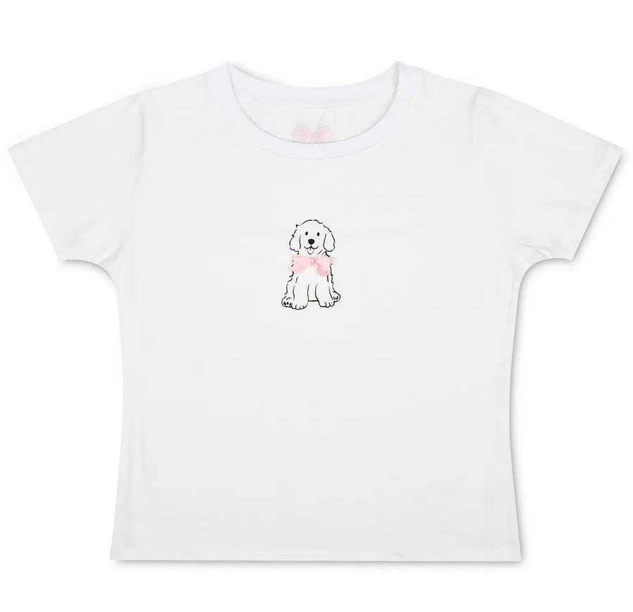Iscream Pretty Pups T-Shirt 820-3961