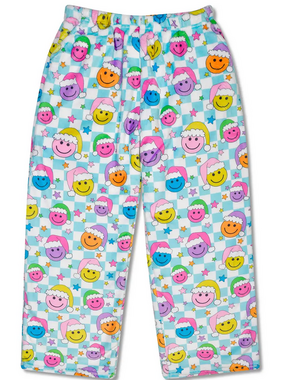 Iscream Happy Santa Plush Pants 820-3958