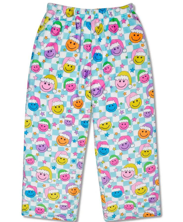 Iscream Happy Santa Plush Pants 820-3958