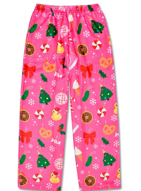 Iscream Ornament Plush Pants 820-3944