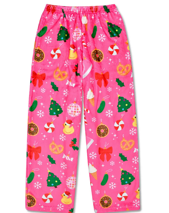 Iscream Ornament Plush Pants 820-3944