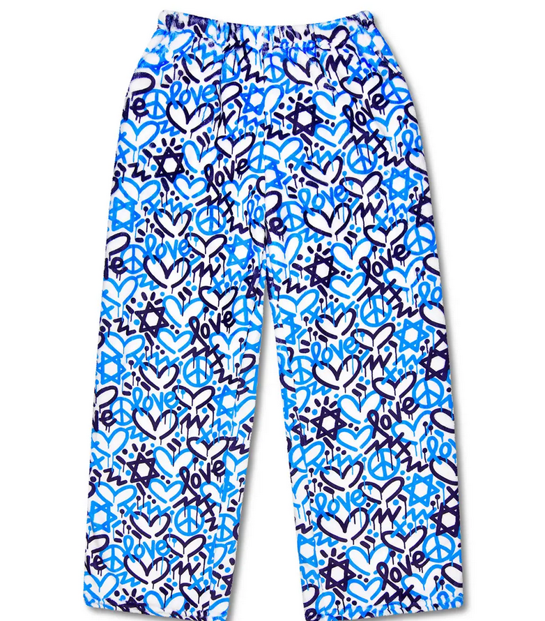 Iscream Corey Paige Bright Star Plush Pants 820-3888