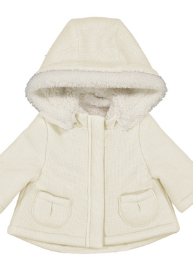 Mayoral 2493 90 Knit Coat-Milk
