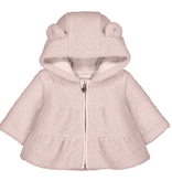 Mayoral 2413 34 Knit Jacket-Baby Rose