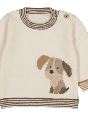 Mayoral 2336 93 Sweater-Puppy