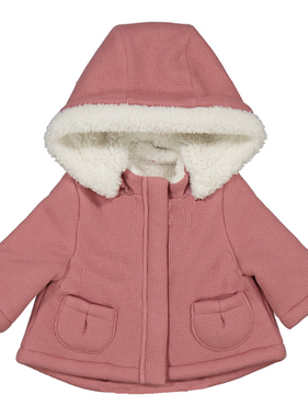 Mayoral 2493 89 Knit Coat-Blush