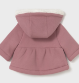 Mayoral 2493 89 Knit Coat-Blush