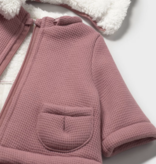 Mayoral 2493 89 Knit Coat-Blush