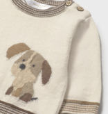 Mayoral 2336 93 Sweater-Puppy