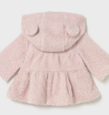 Mayoral 2413 34 Knit Jacket-Baby Rose