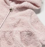 Mayoral 2413 34 Knit Jacket-Baby Rose