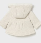 Mayoral 2493 90 Knit Coat-Milk