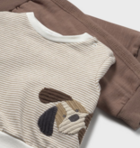Mayoral 2640 89 Tracksuit Set/Vest Puppy