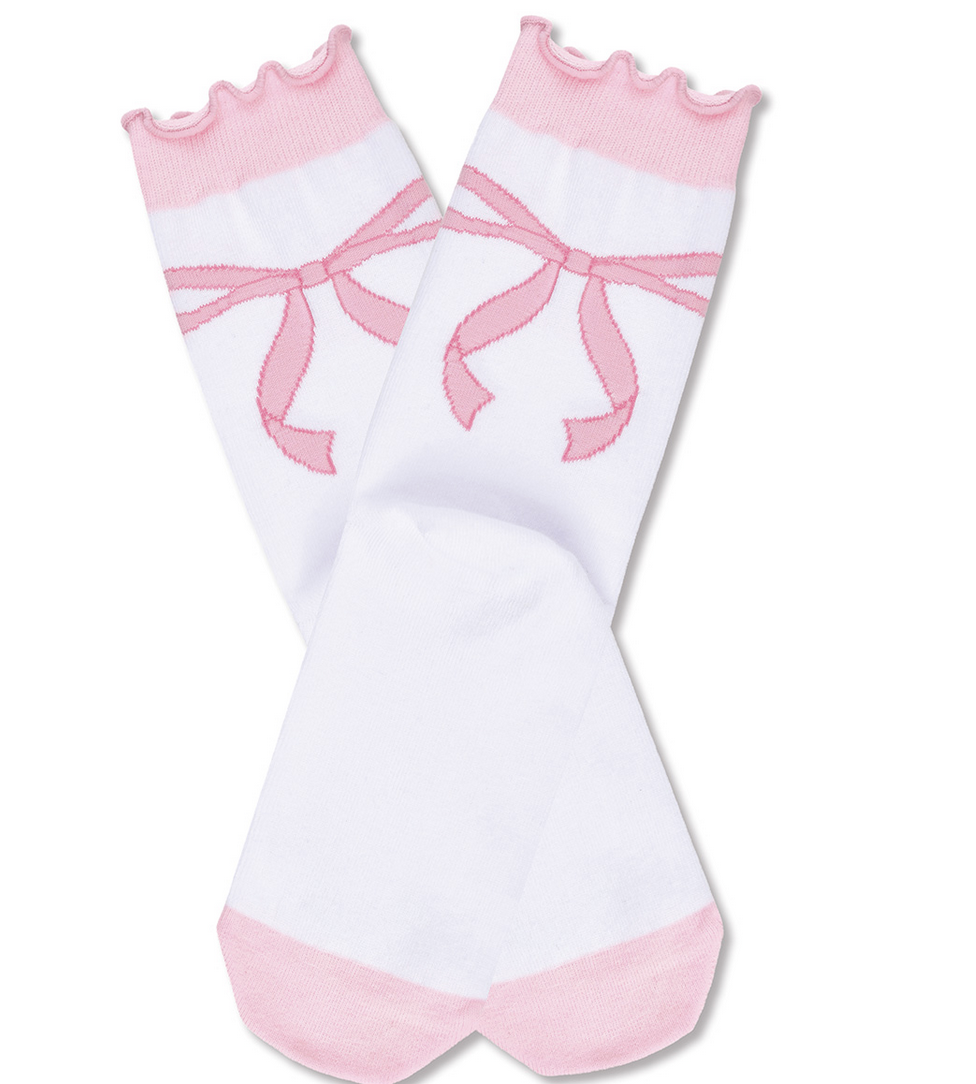 Iscream Bow Socks 820-3949