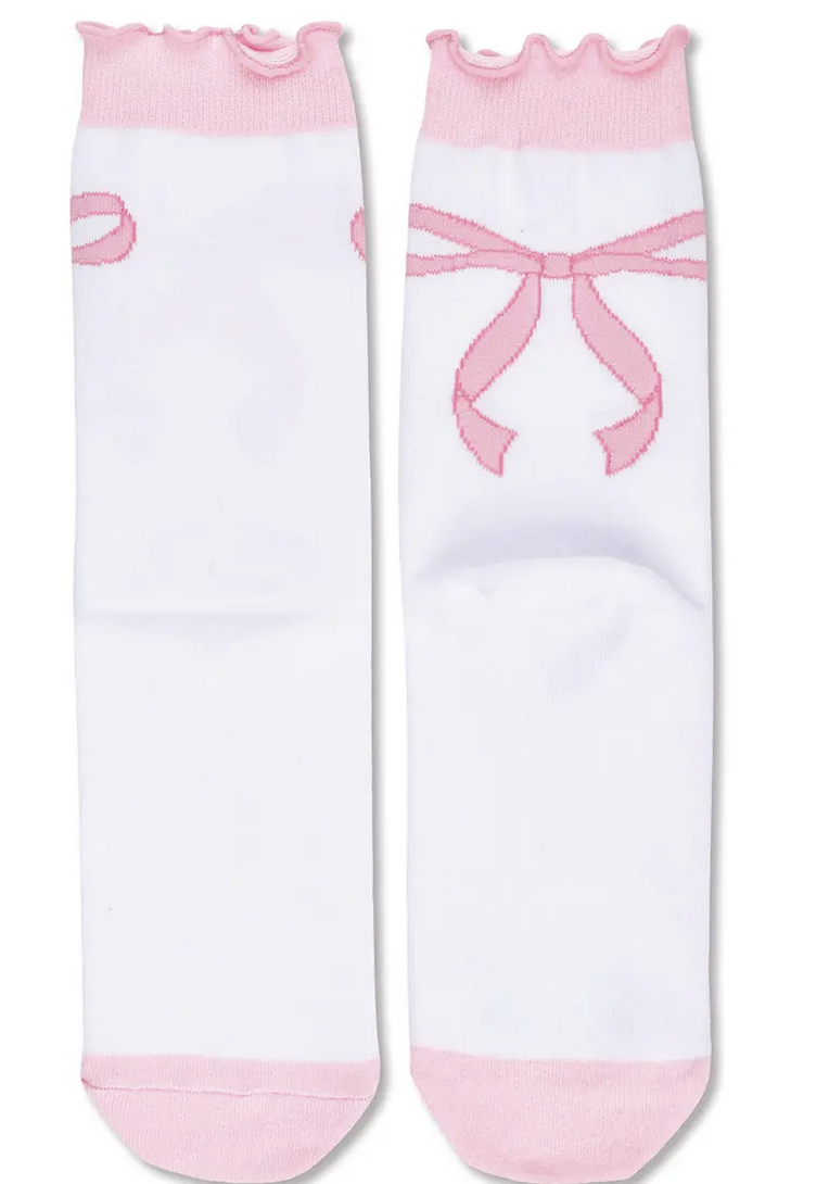 Iscream Bow Socks 820-3949