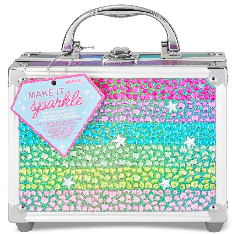 Iscream Gem Box Beauty Set 815-404
