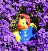 Yarto Rosie the Riveter Duck