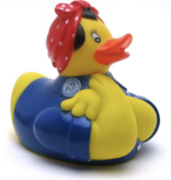 Yarto Rosie the Riveter Duck