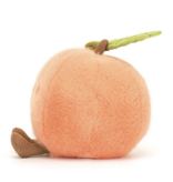 Jellycat Amuseables Peach A6PEACH