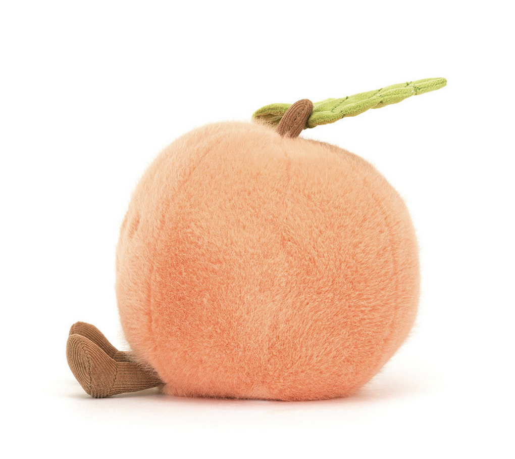 Jellycat Amuseables Peach A6PEACH
