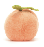 Jellycat Amuseables Peach A6PEACH