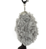 Jellycat Amuseables Storm Cloud Bag Charm A4SCLBC