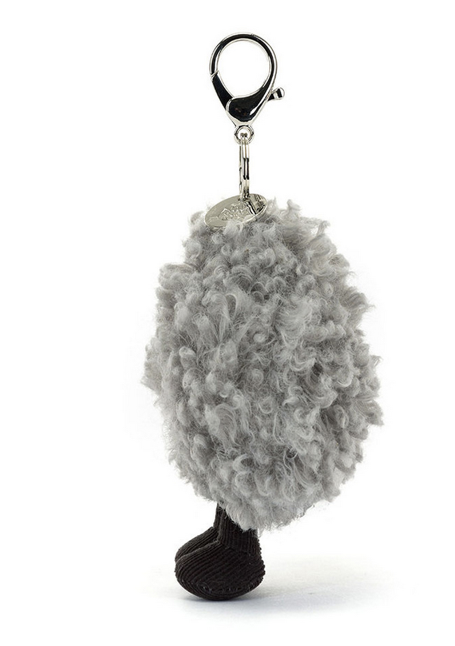 Jellycat Amuseables Storm Cloud Bag Charm A4SCLBC