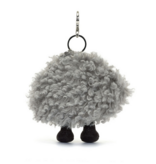 Jellycat Amuseables Storm Cloud Bag Charm A4SCLBC