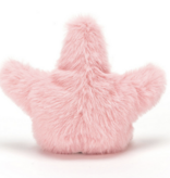 Jellycat F6SF Fluffy Starfish
