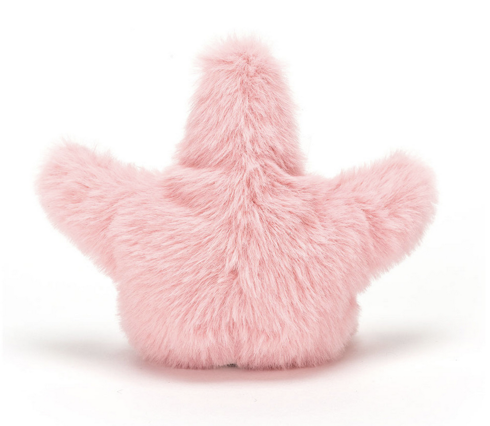 Jellycat F6SF Fluffy Starfish