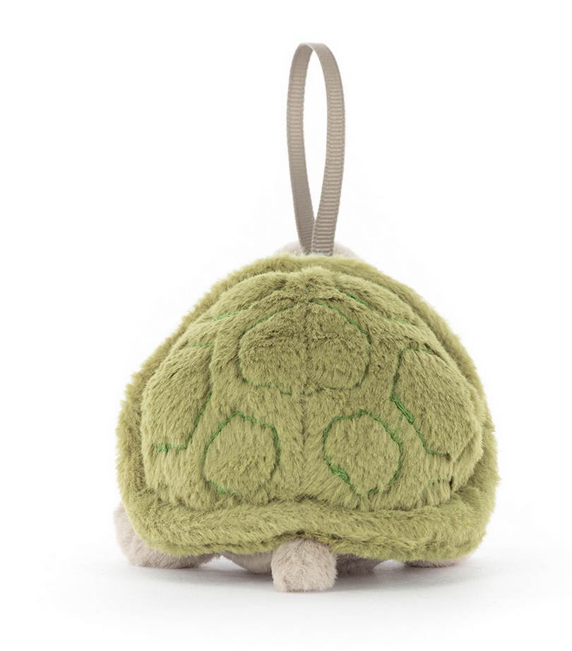 Jellycat Timmy Turtle Decoration TIM6TD