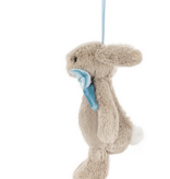 Jellycat Bashful Beige Bunny Decoration BAS6BD