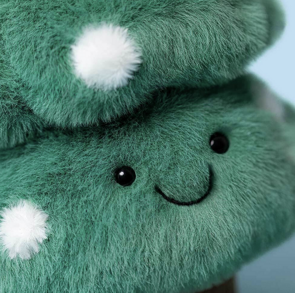 Jellycat Amuseables Christmas Tree  A2CTR