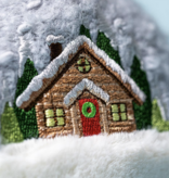 Jellycat Amuseables Snow Globe A4SG